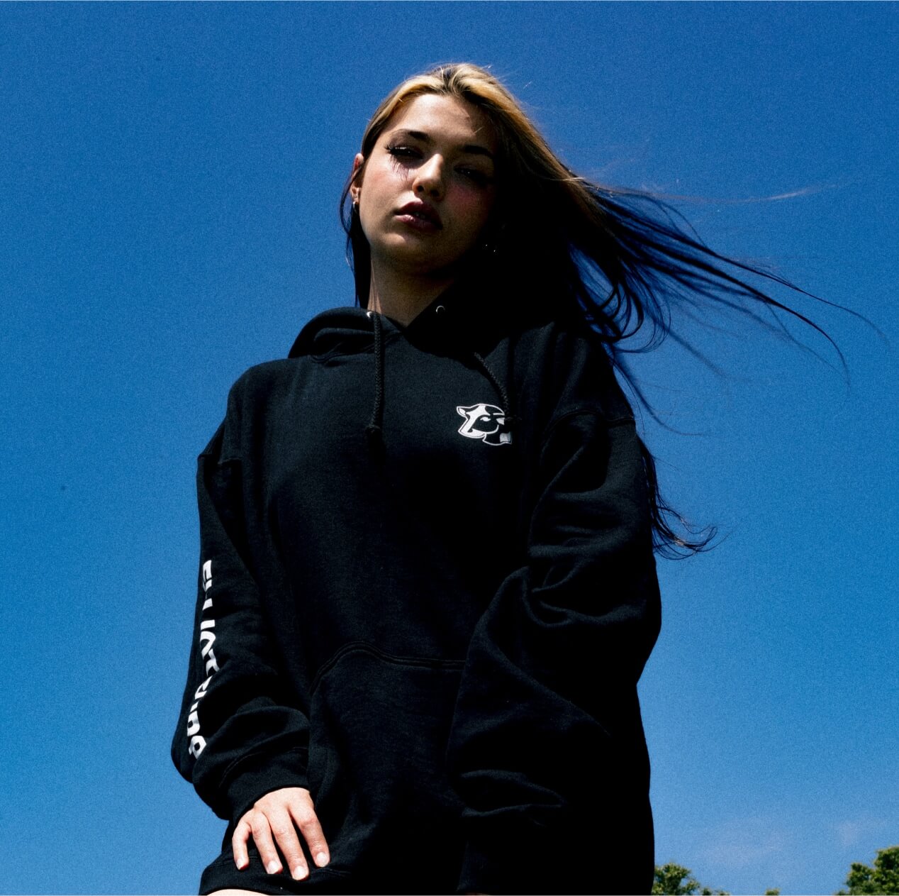 Elliot Logo Hoodie